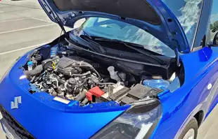 Suzuki Swift CVT | Kuracja odmładzająca zadziałała