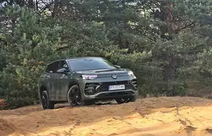 Volkswagen Tayron | Powiększony Tiguan czy coś więcej?