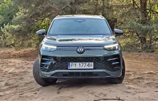 Volkswagen Tayron | Powiększony Tiguan czy coś więcej?
