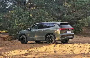 Volkswagen Tayron | Powiększony Tiguan czy coś więcej?