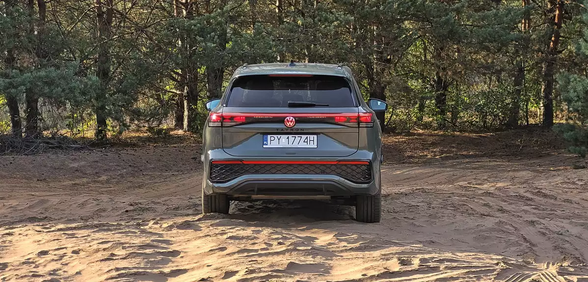 Volkswagen Tayron | Powiększony Tiguan czy coś więcej?