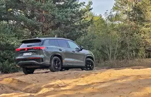 Volkswagen Tayron | Powiększony Tiguan czy coś więcej?