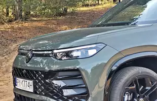 Volkswagen Tayron | Powiększony Tiguan czy coś więcej?