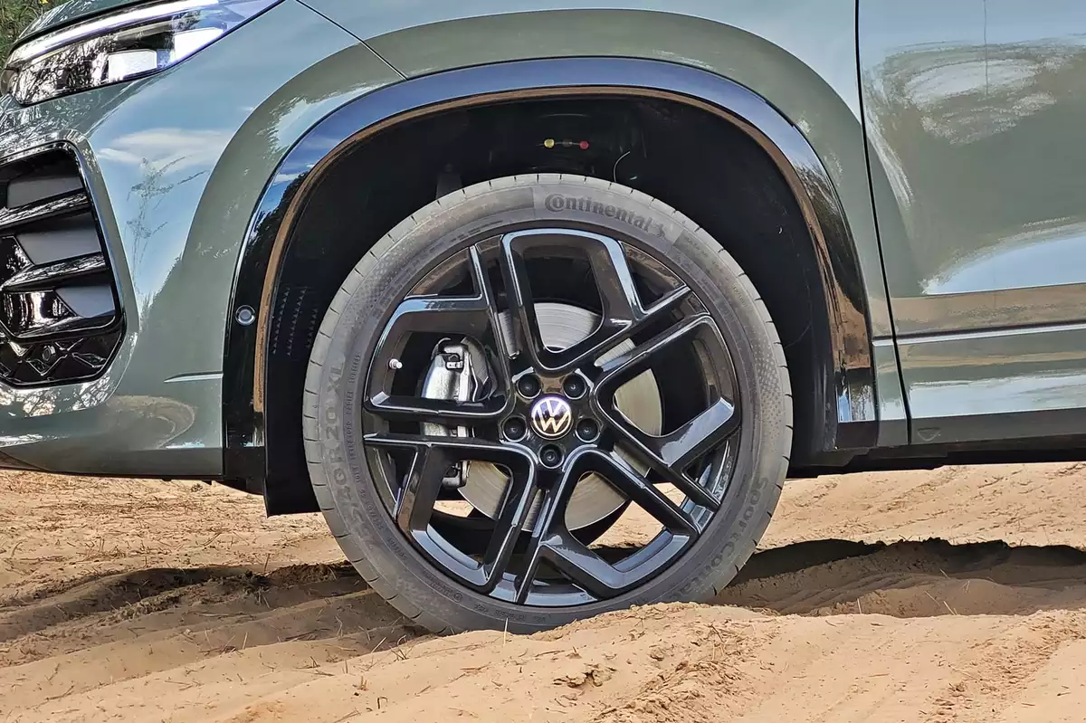 Volkswagen Tayron | Powiększony Tiguan czy coś więcej?