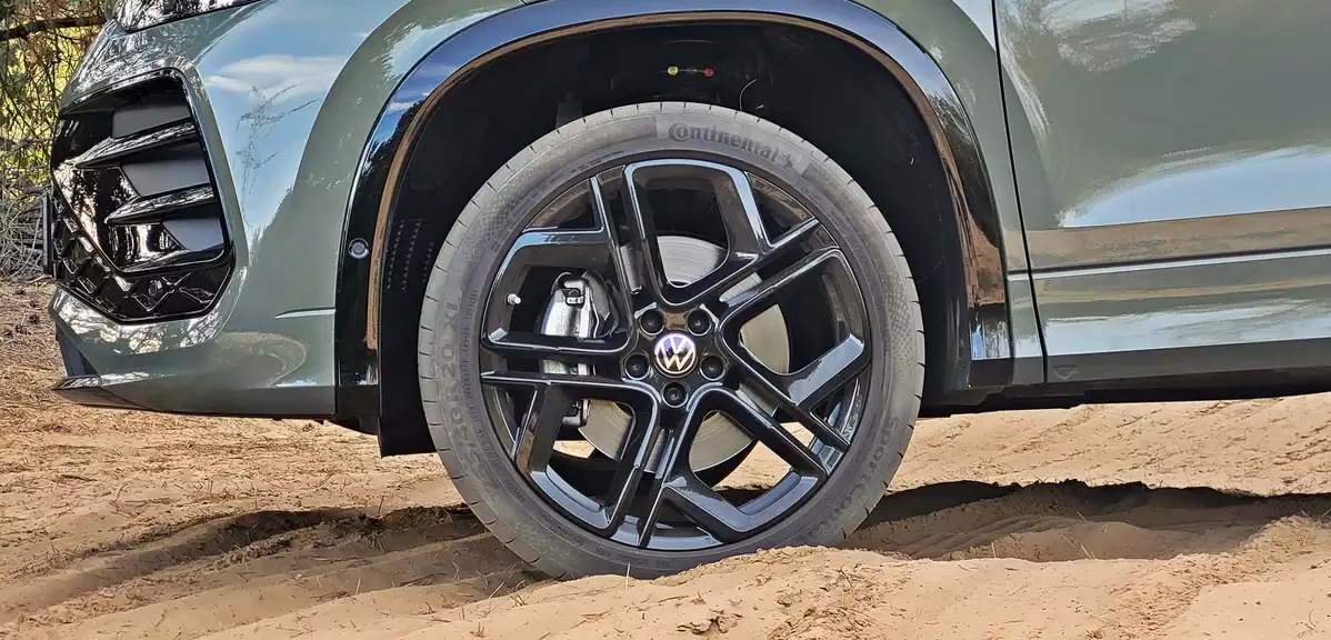 Volkswagen Tayron | Powiększony Tiguan czy coś więcej?