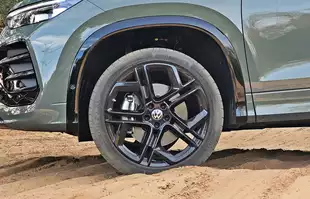 Volkswagen Tayron | Powiększony Tiguan czy coś więcej?