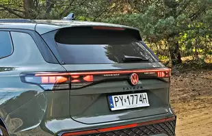Volkswagen Tayron | Powiększony Tiguan czy coś więcej?