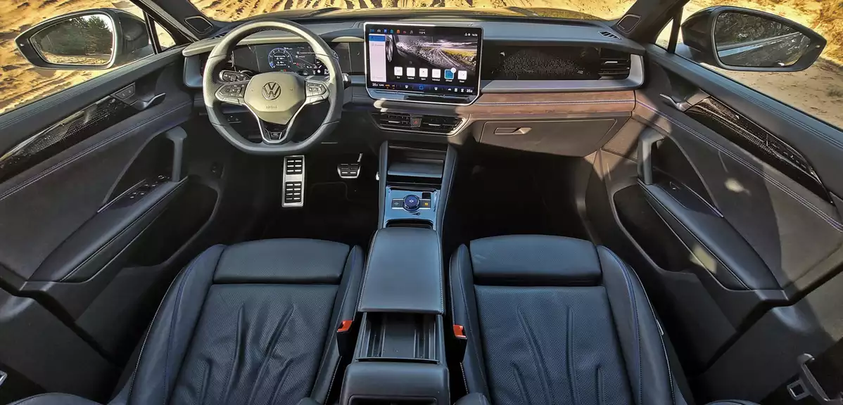 Volkswagen Tayron | Powiększony Tiguan czy coś więcej?