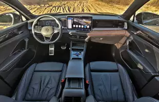 Volkswagen Tayron | Powiększony Tiguan czy coś więcej?