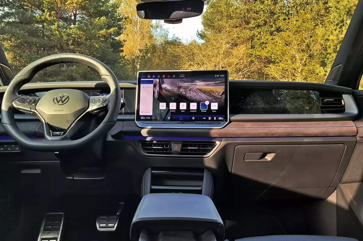 Volkswagen Tayron | Powiększony Tiguan czy coś więcej?