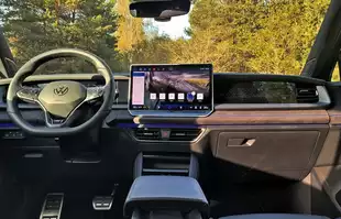 Volkswagen Tayron | Powiększony Tiguan czy coś więcej?