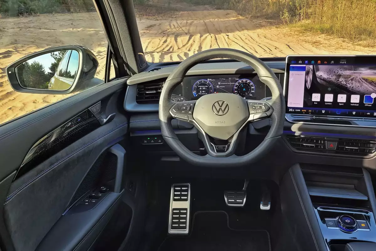 Volkswagen Tayron | Powiększony Tiguan czy coś więcej?