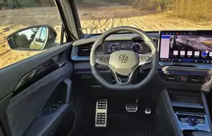 Volkswagen Tayron | Powiększony Tiguan czy coś więcej?