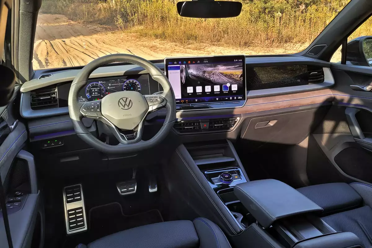 Volkswagen Tayron | Powiększony Tiguan czy coś więcej?