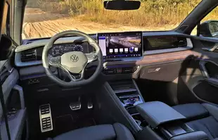 Volkswagen Tayron | Powiększony Tiguan czy coś więcej?