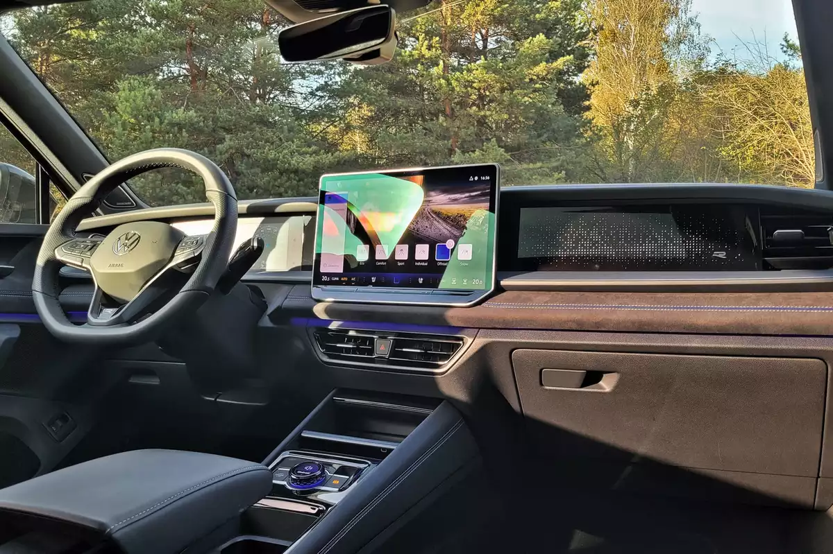 Volkswagen Tayron | Powiększony Tiguan czy coś więcej?