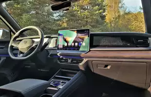 Volkswagen Tayron | Powiększony Tiguan czy coś więcej?