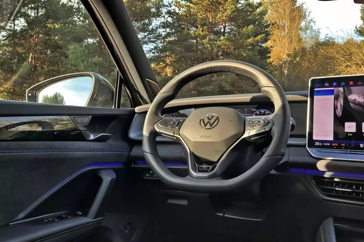 Volkswagen Tayron | Powiększony Tiguan czy coś więcej?