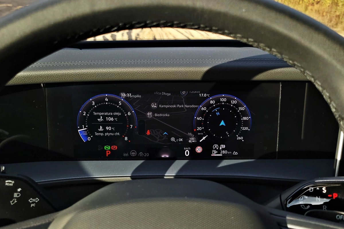 Volkswagen Tayron | Powiększony Tiguan czy coś więcej?