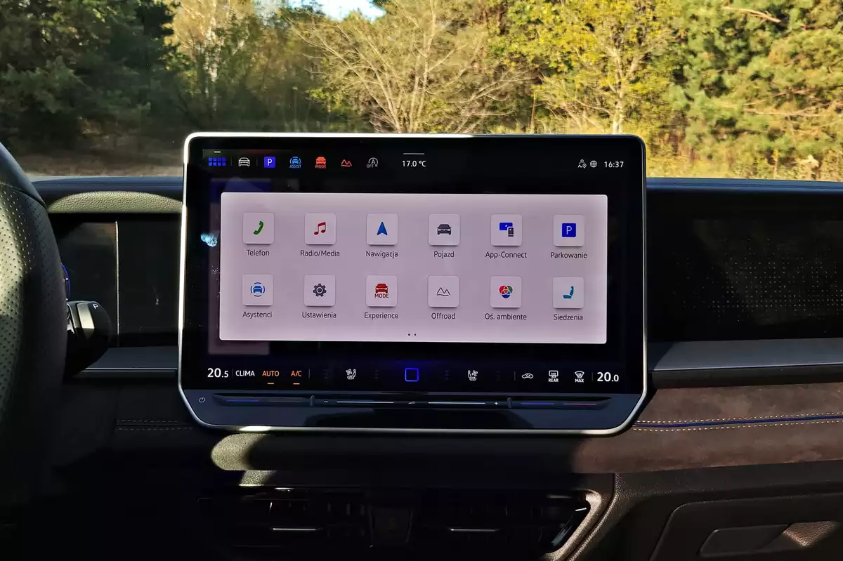 Volkswagen Tayron | Powiększony Tiguan czy coś więcej?