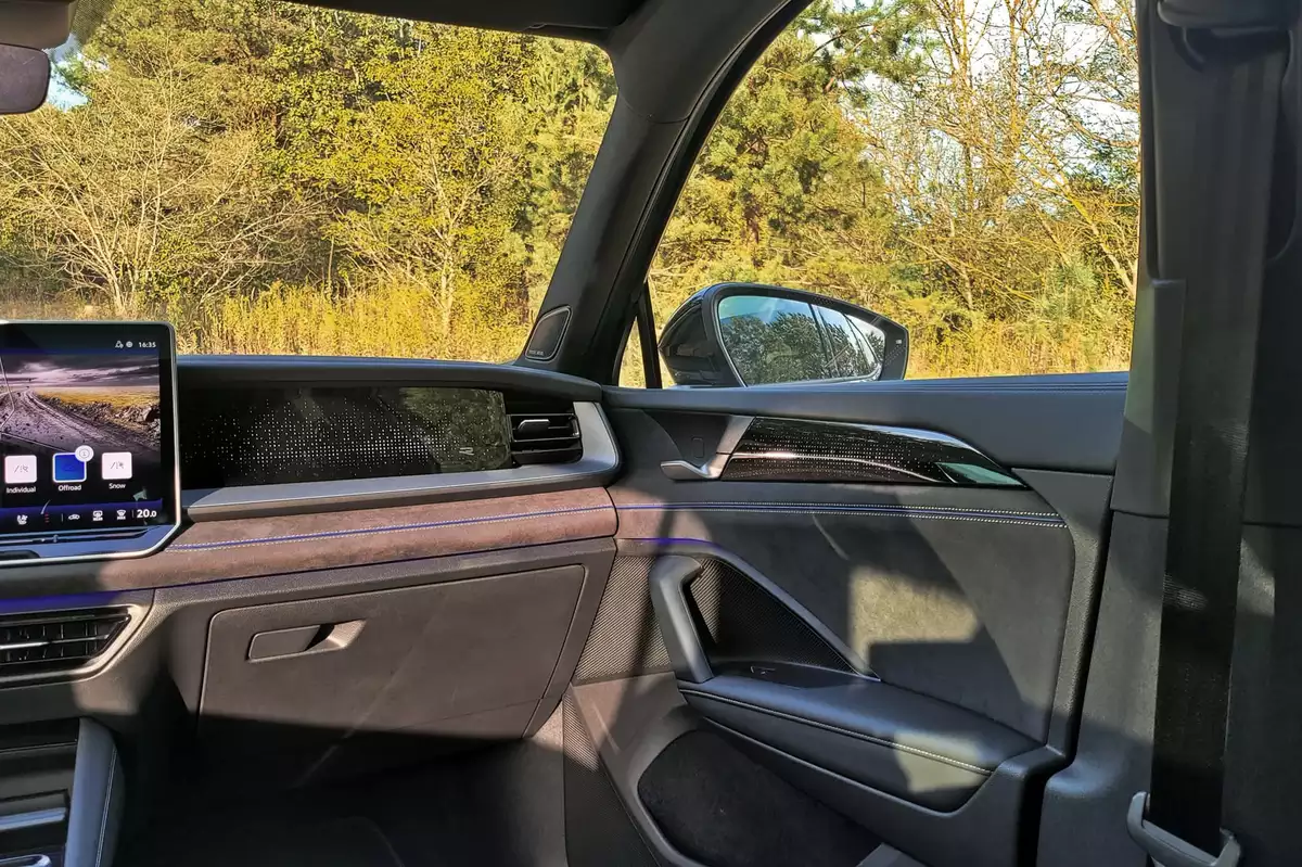 Volkswagen Tayron | Powiększony Tiguan czy coś więcej?