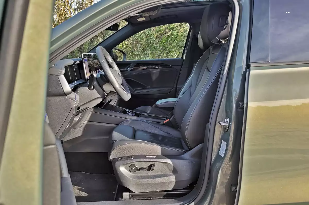 Volkswagen Tayron | Powiększony Tiguan czy coś więcej?