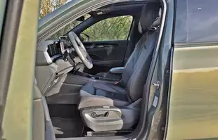 Volkswagen Tayron | Powiększony Tiguan czy coś więcej?