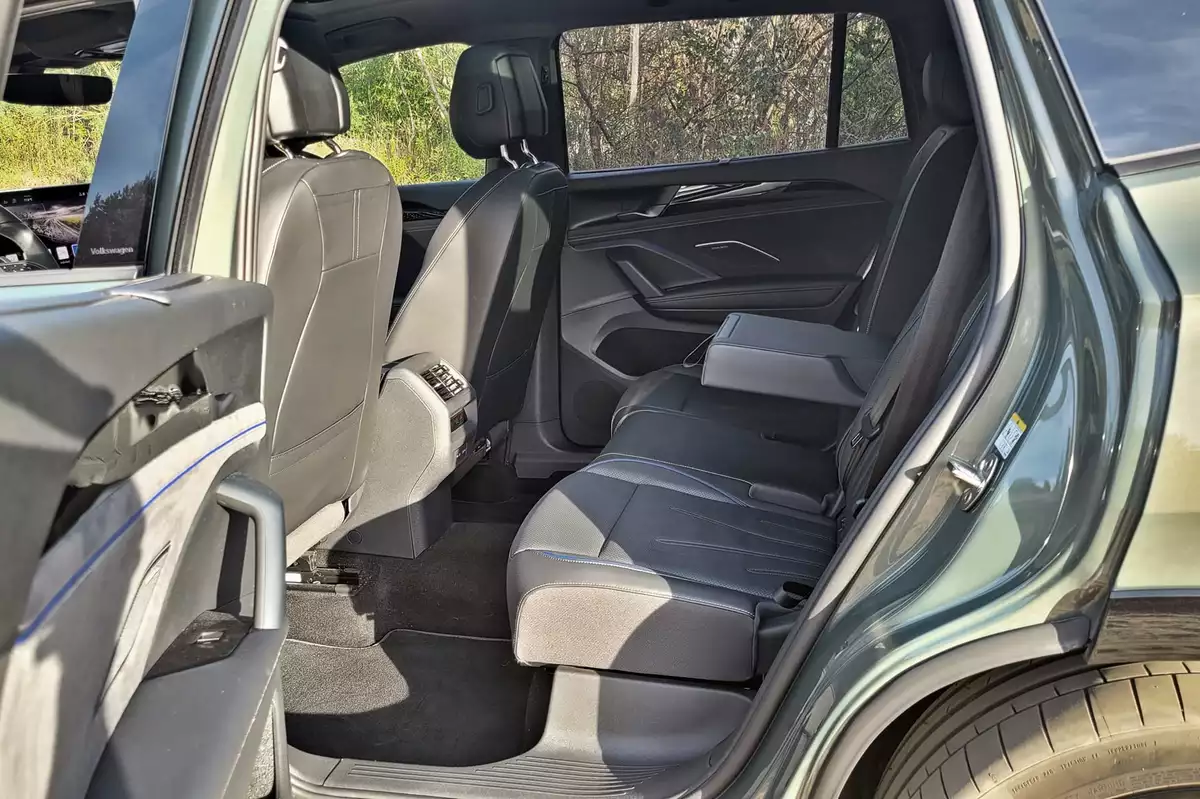 Volkswagen Tayron | Powiększony Tiguan czy coś więcej?