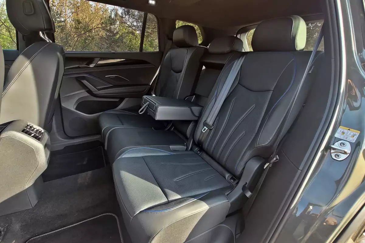 Volkswagen Tayron | Powiększony Tiguan czy coś więcej?