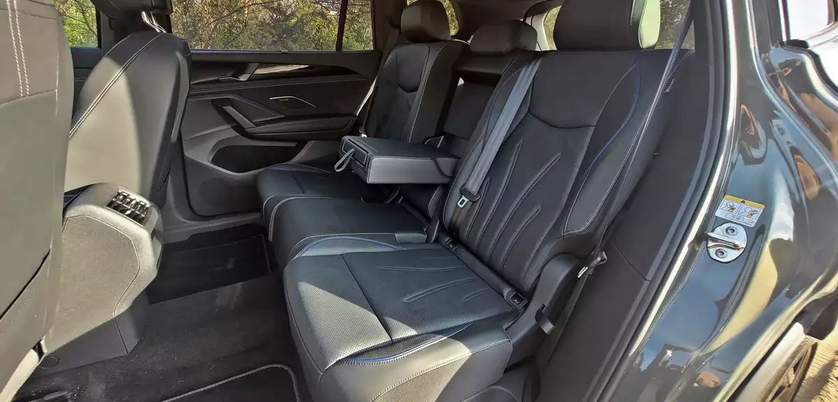 Volkswagen Tayron | Powiększony Tiguan czy coś więcej?