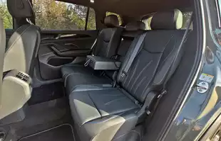 Volkswagen Tayron | Powiększony Tiguan czy coś więcej?