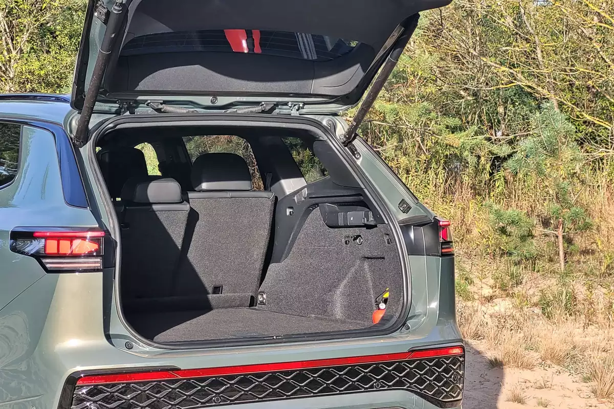 Volkswagen Tayron | Powiększony Tiguan czy coś więcej?