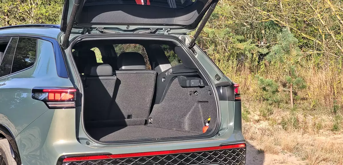 Volkswagen Tayron | Powiększony Tiguan czy coś więcej?