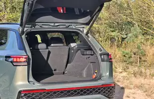 Volkswagen Tayron | Powiększony Tiguan czy coś więcej?