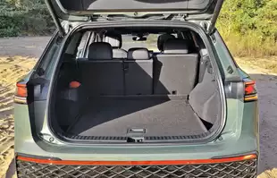 Volkswagen Tayron | Powiększony Tiguan czy coś więcej?