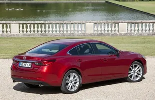 Nadjeżdża nowa Mazda6. Znamy ceny — zdjęcie 2