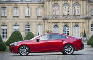 Nadjeżdża nowa Mazda6. Znamy ceny — zdjęcie 3