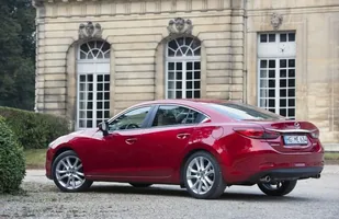 Nadjeżdża nowa Mazda6. Znamy ceny — zdjęcie 4