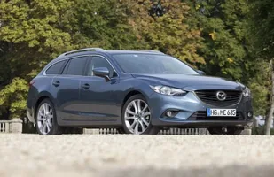 Nadjeżdża nowa Mazda6. Znamy ceny — zdjęcie 6