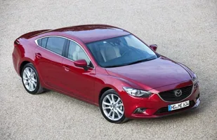 Nadjeżdża nowa Mazda6. Znamy ceny — zdjęcie 1