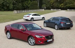 Nadjeżdża nowa Mazda6. Znamy ceny — zdjęcie 8