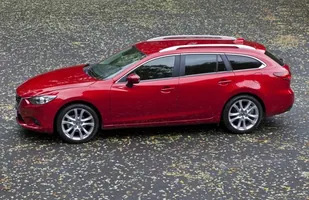 Nadjeżdża nowa Mazda6. Znamy ceny — zdjęcie 10