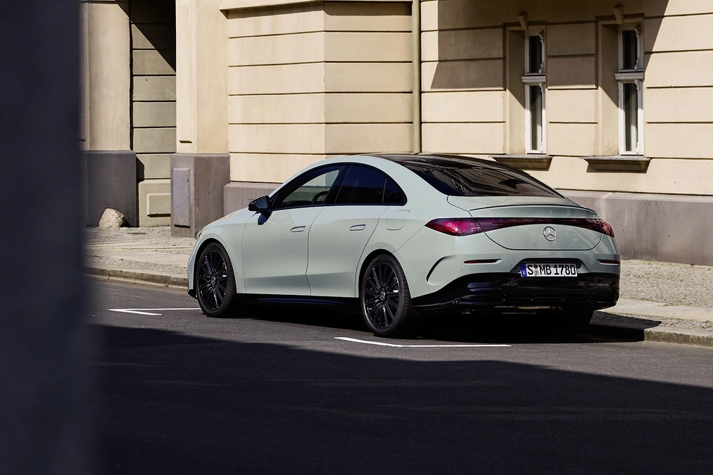 Mercedes CLA nowej generacji. Polskie ceny