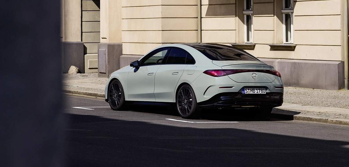 Mercedes CLA nowej generacji. Polskie ceny