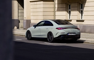 Mercedes CLA nowej generacji. Polskie ceny