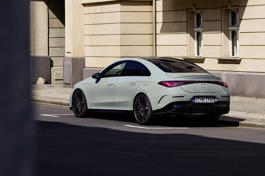 Mercedes CLA nowej generacji. Polskie ceny