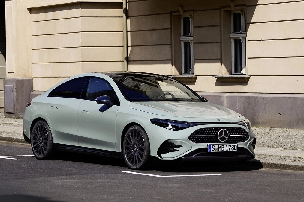 Mercedes CLA nowej generacji. Polskie ceny