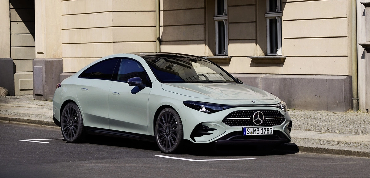 Mercedes CLA