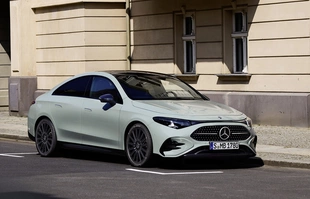 Mercedes CLA nowej generacji. Polskie ceny