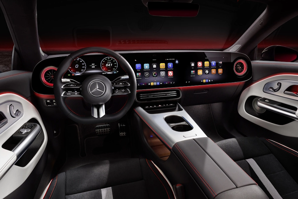 Mercedes CLA nowej generacji. Polskie ceny